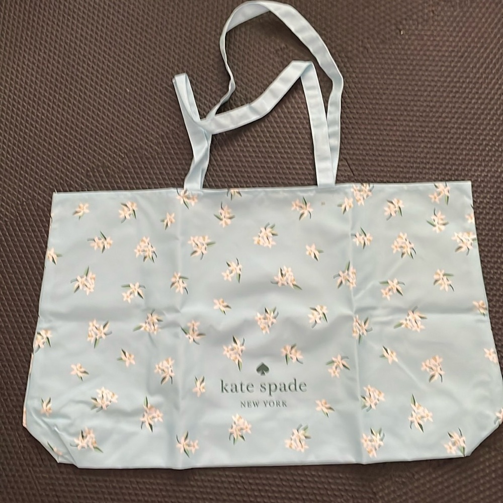 Kate spade tote, new